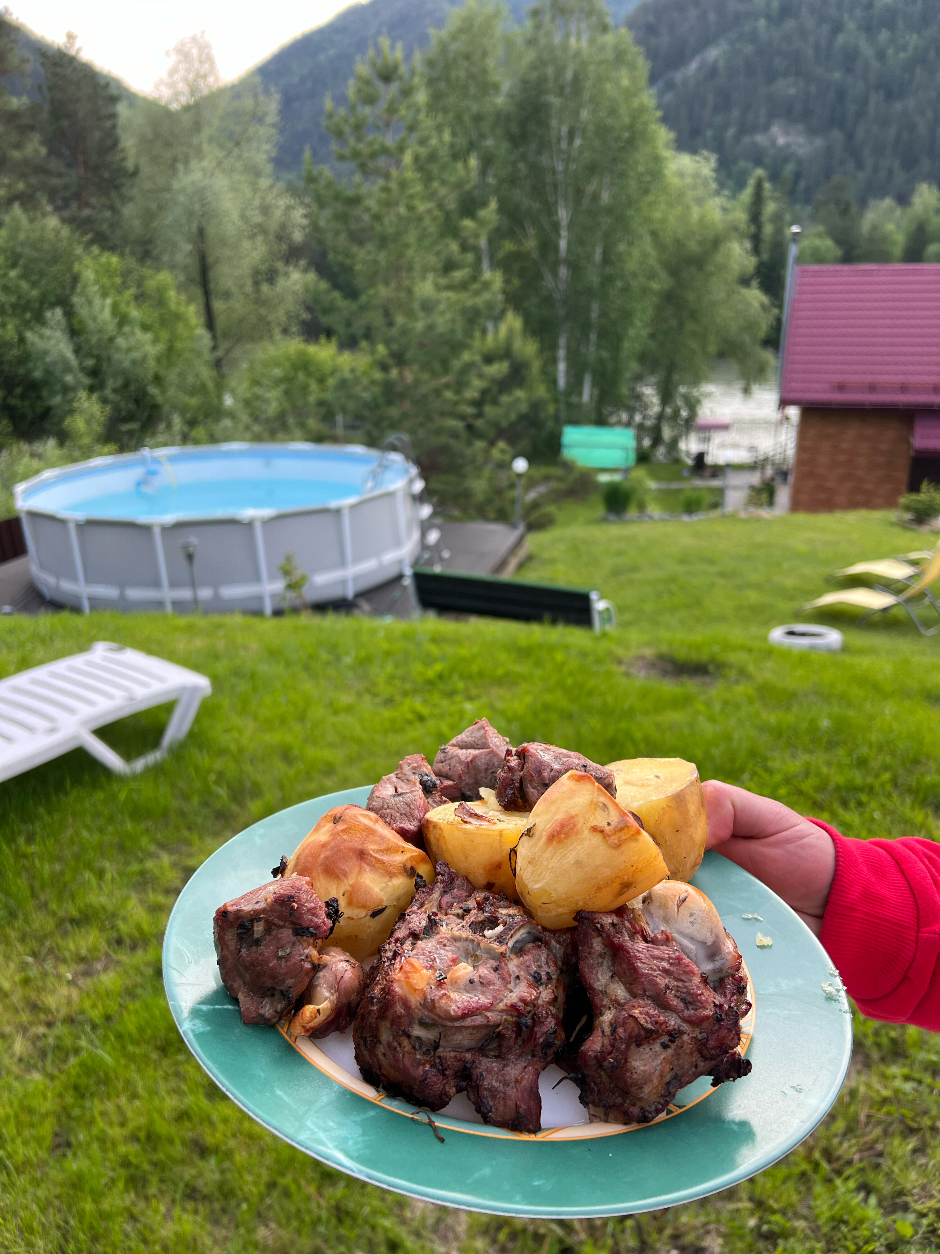 Фото Усадьба Тихое место