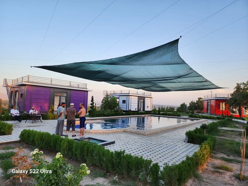 Ulyanovskdagi samimiy dam olish agentligi