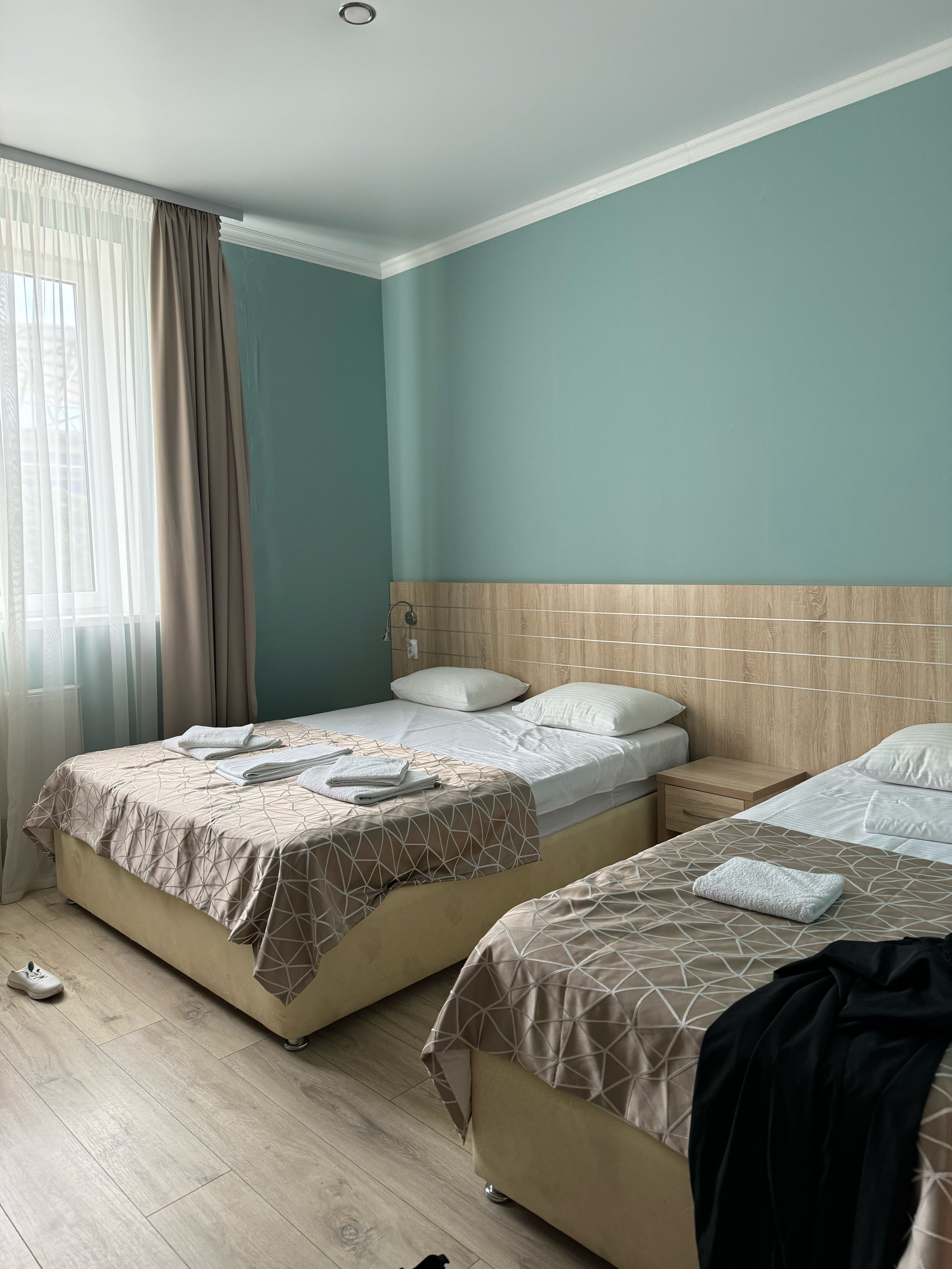 Фото Гостевой дом на Криничной