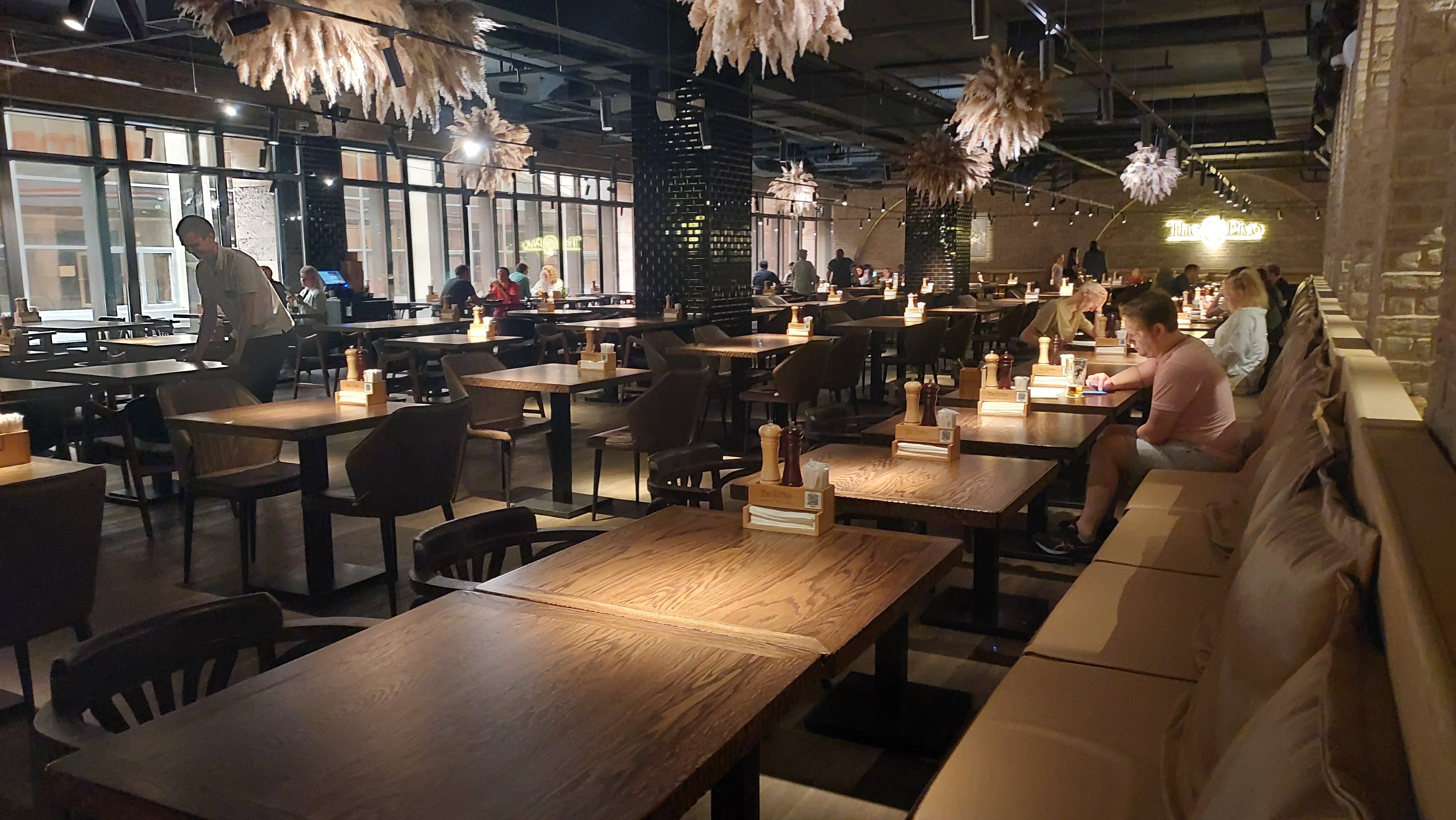 Фото: The Pivo, ресторан, Сокольническая площадь, 9, Москва - Яндекс Карты