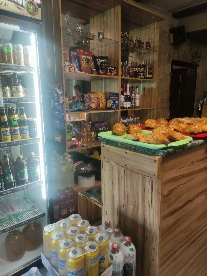 Cafetería Kafe Vavilon, , foto