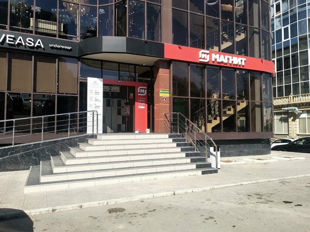 Construction company Квадрат, Makhachkala, photo