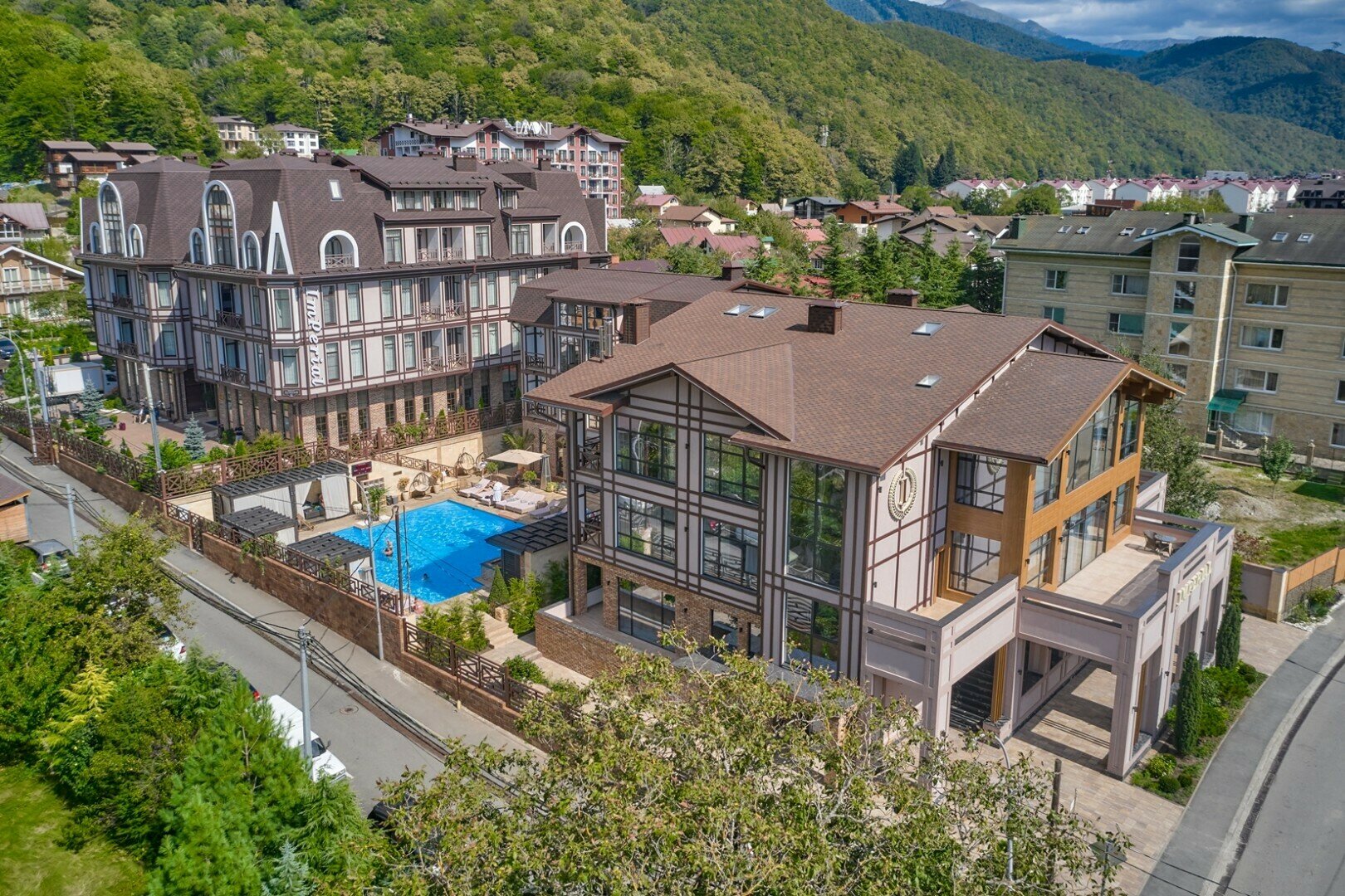 Фото Грейс Империал