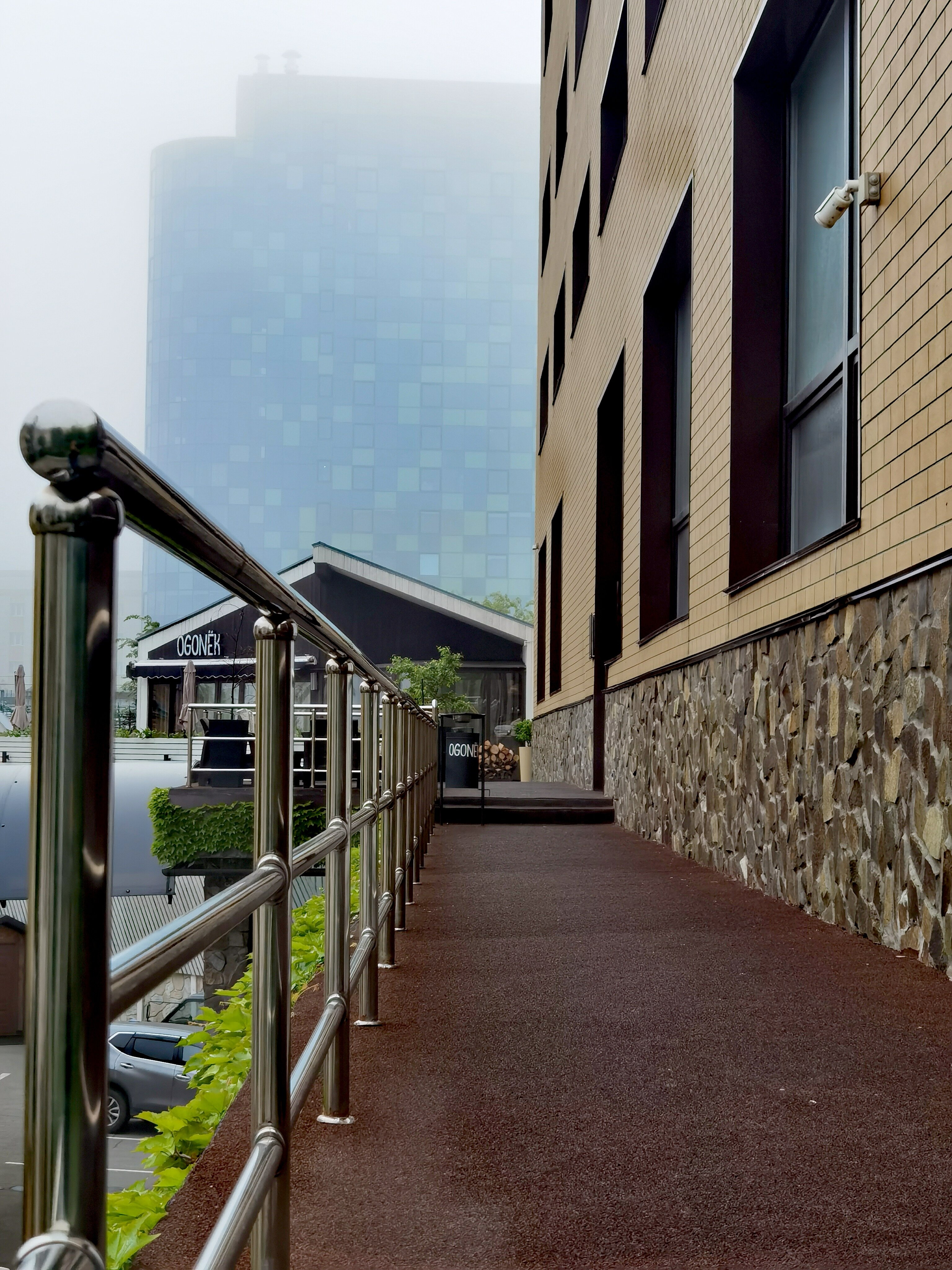 Фото Cosmos Smart Vladivostok Hotel