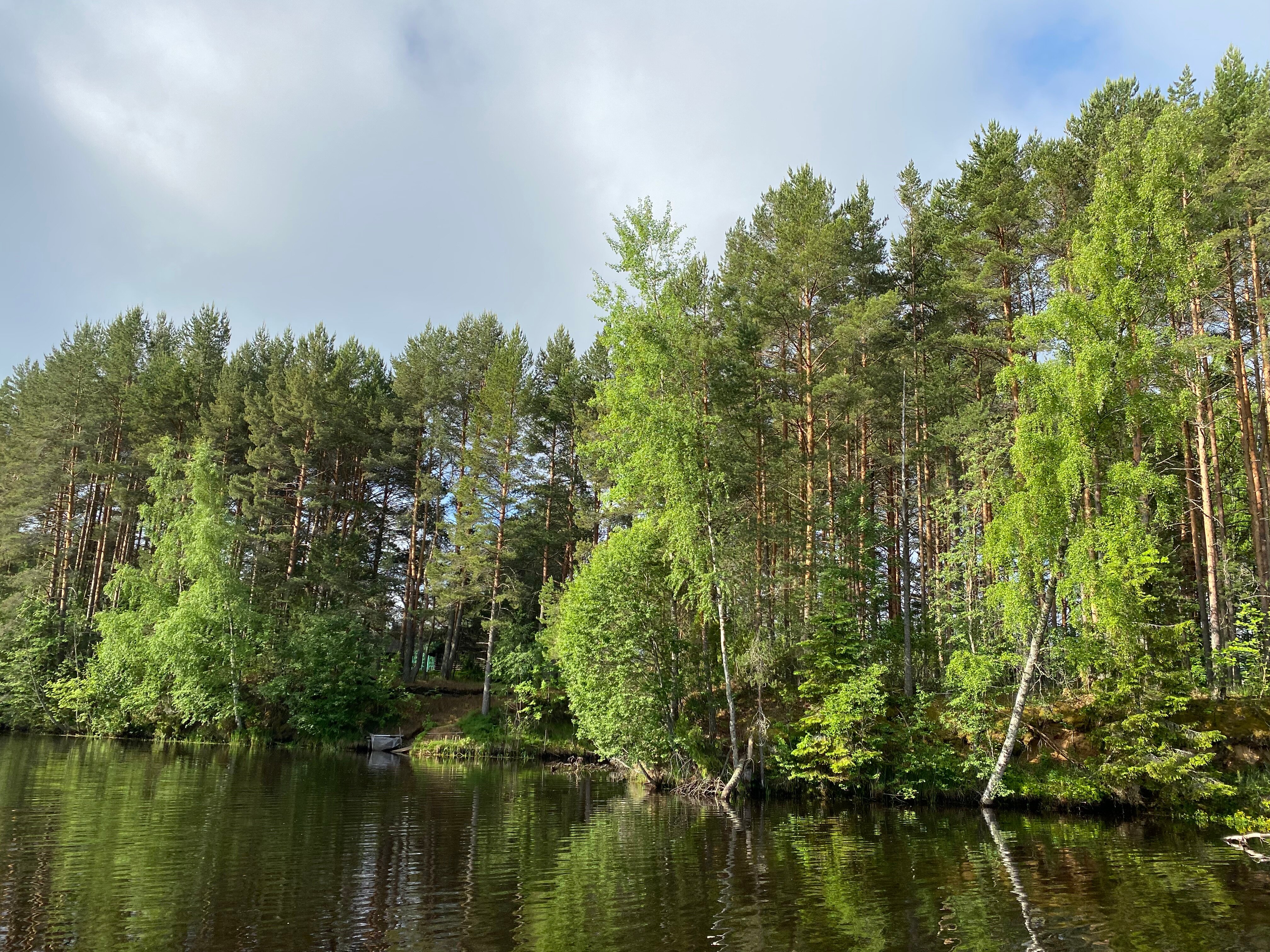 Фото Дом рыбака Дунаец