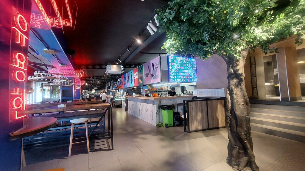 Fast food Nanduk, Taraz, photo