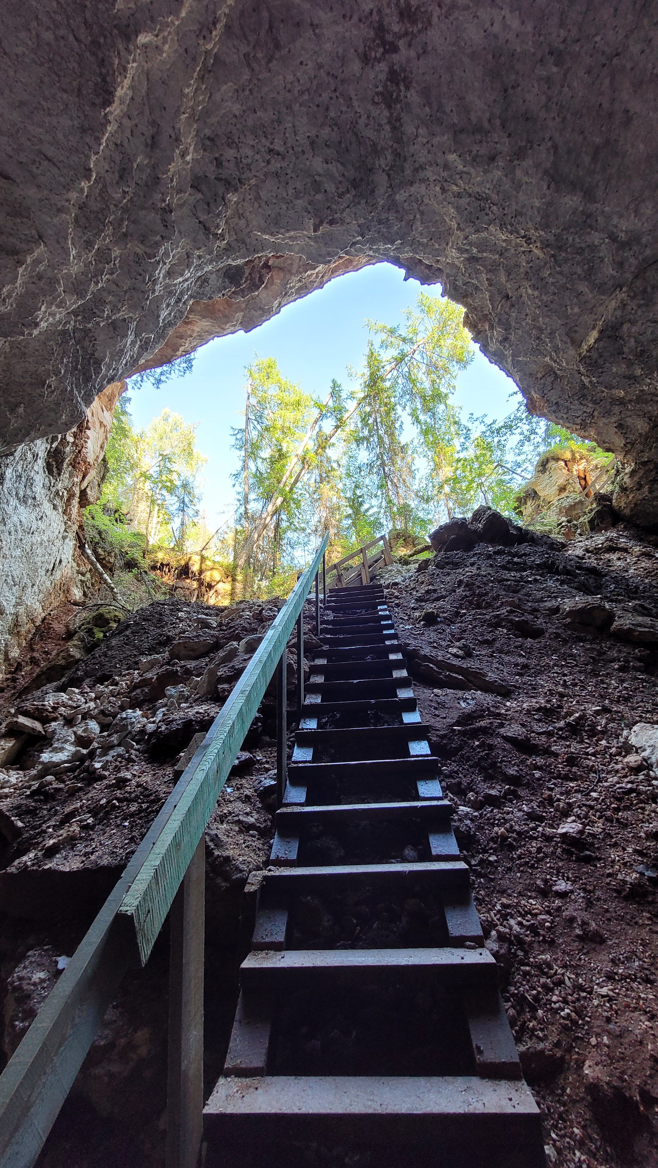 Фото Парк Голубино