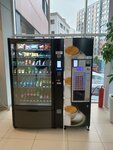 Avtomat po Prodazhe Snekovoy Produktsii (Sultanbek Qojanov kóshesi, 79), nuts, snacks, dried fruits