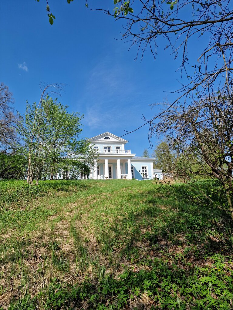 معلم جذب سياحي Pokrovskoe-Zasekino Estate ، موسكو ومحافظة موسكو، صورة