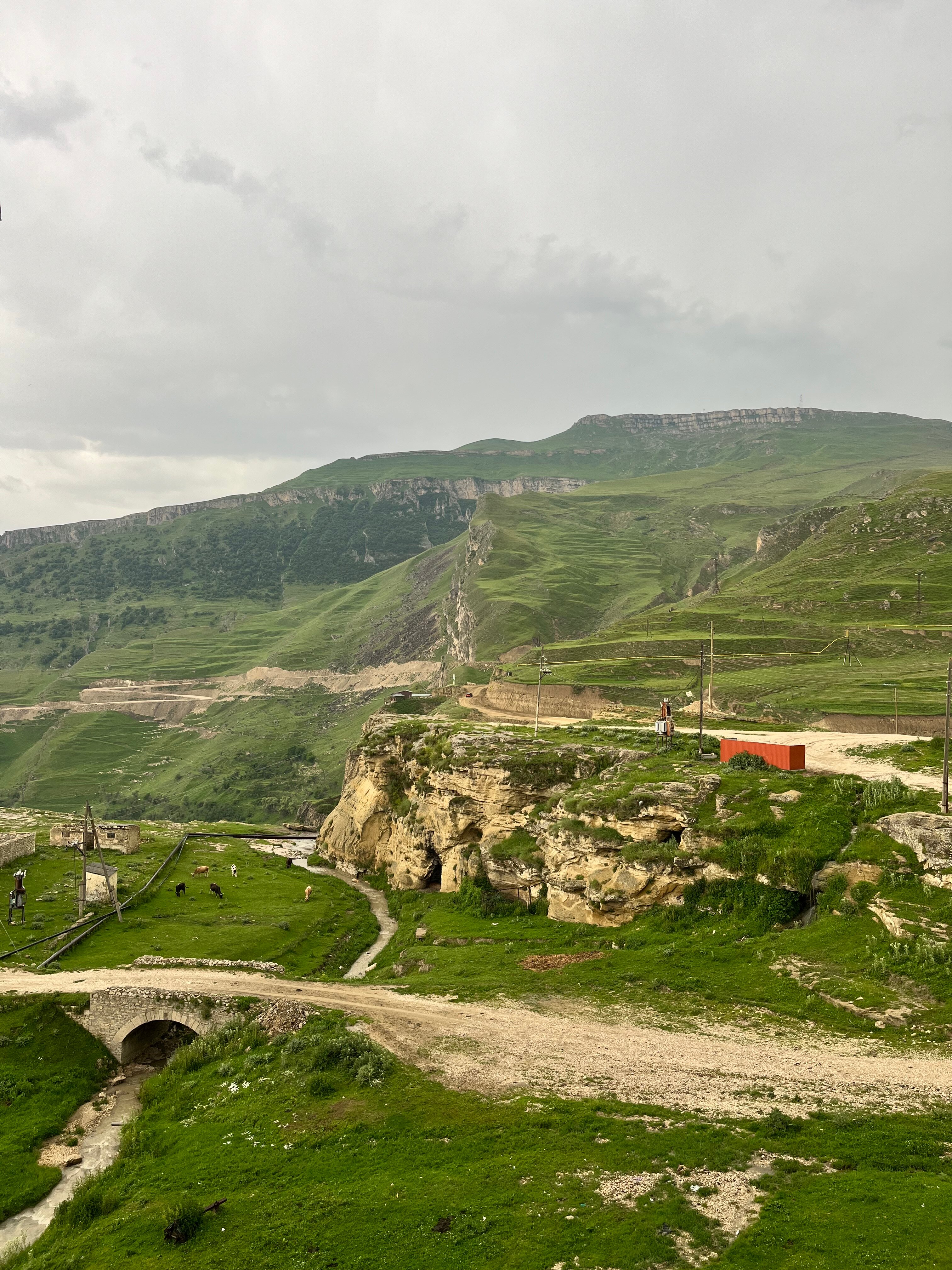 Фото Домик у каньона