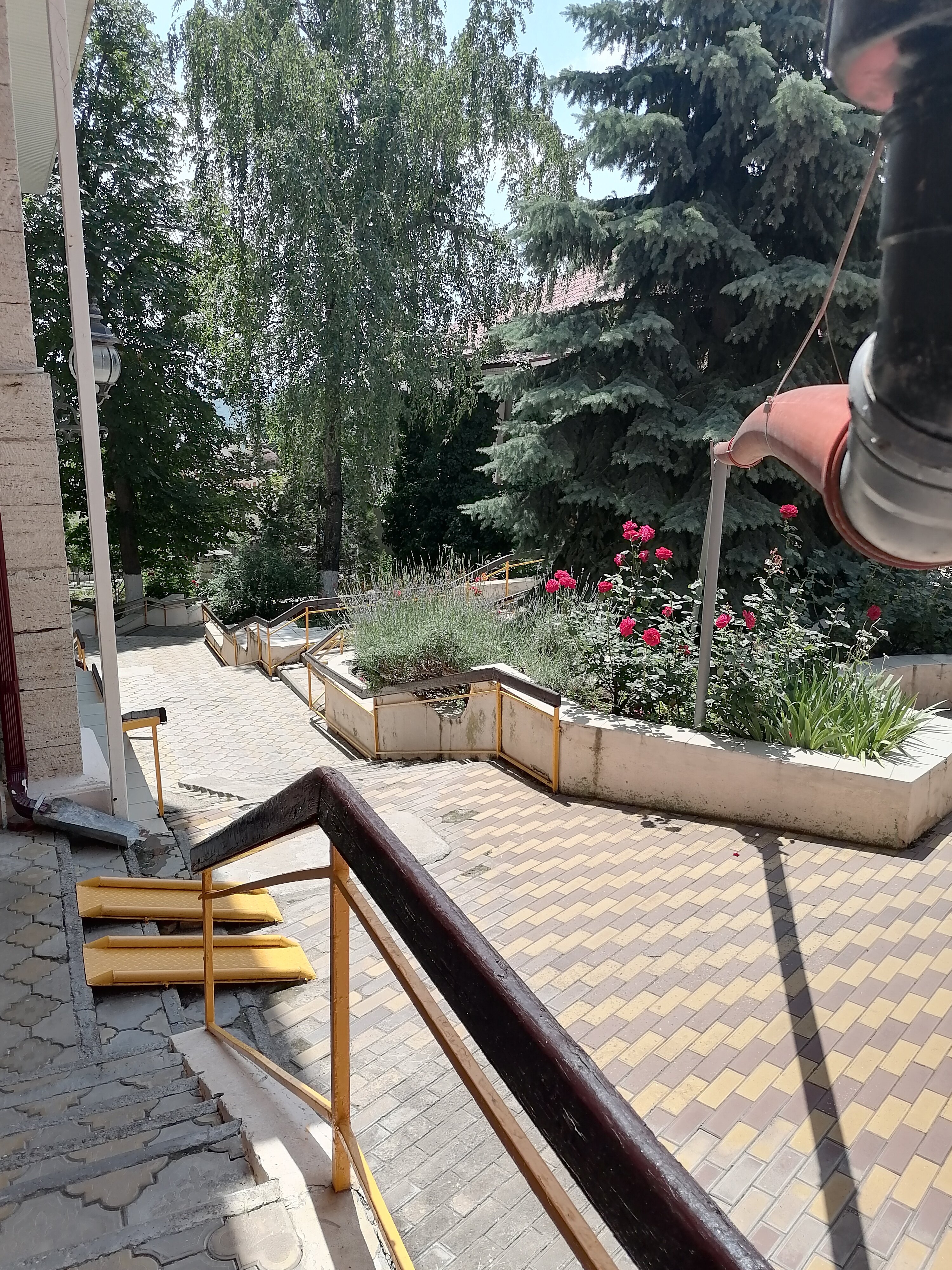 Фото Пятигорская клиника ФГБУ Скфнкц ФМБА России