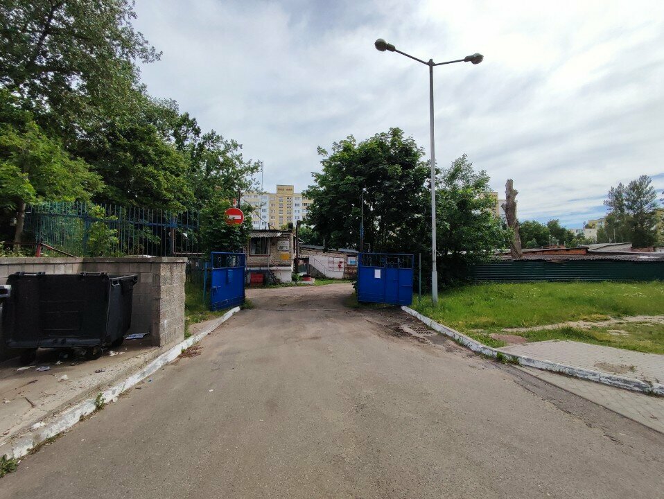 Cooperativa de garaje Garazhno-potrebitelsky kooperativ Yartandem, , foto