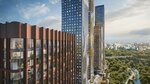 Level Michurinsky (Zapadniy Administrative District, Ochakovo-Matveyevskoye District, Level Michurinskiy Residential Complex, к4) ، مجمع سكني