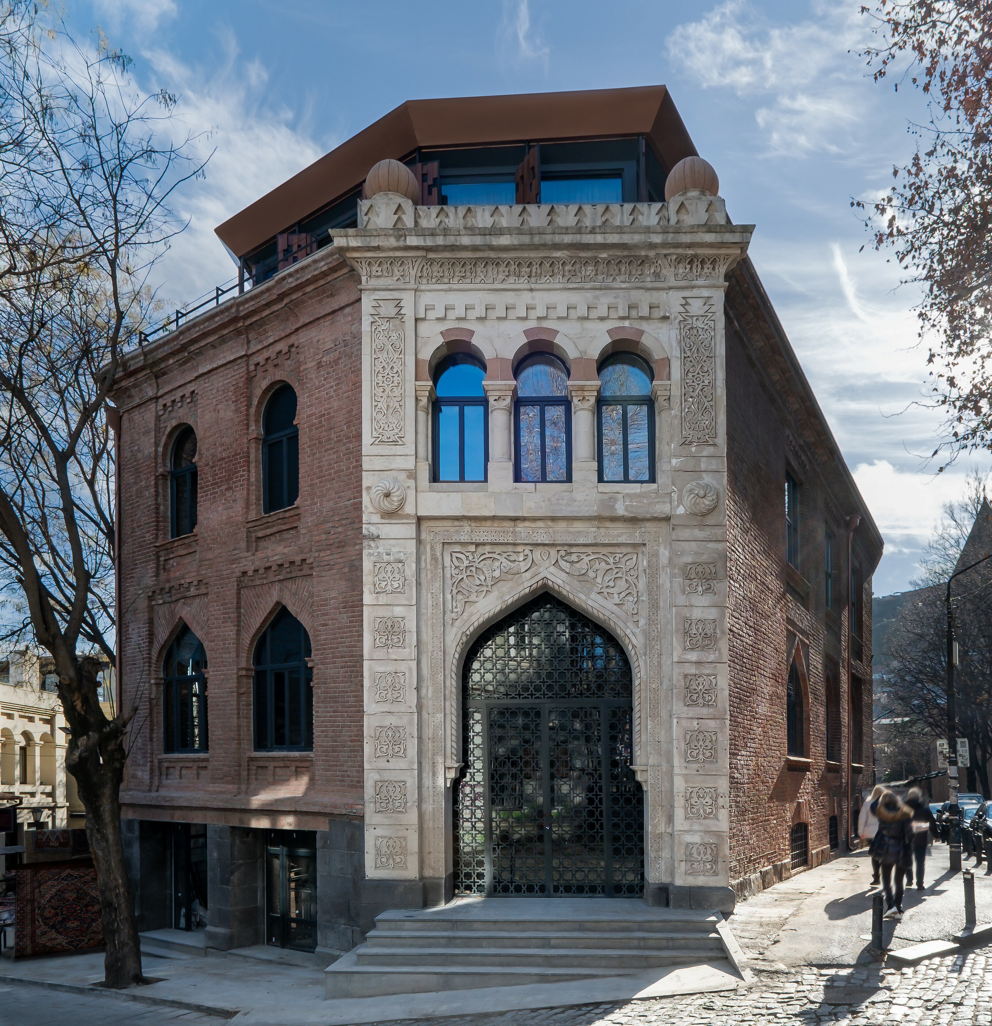 Фото Qarvasla Hotel