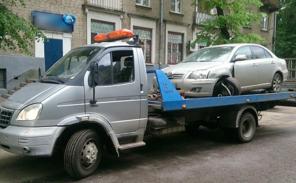 Auto technical assistance, car evacuation Эвоспас, Tyumen, photo