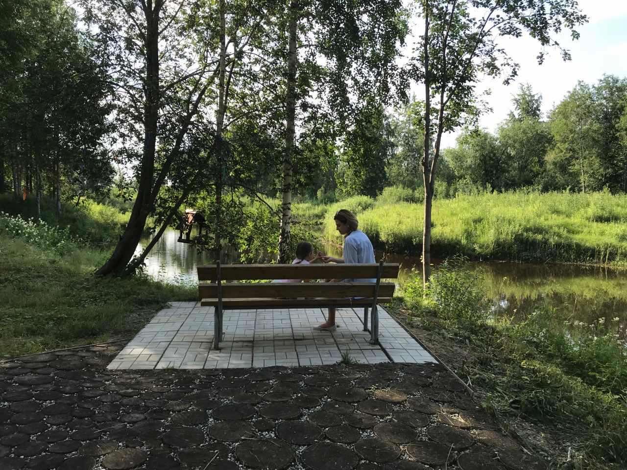 Фото Клевое местечко