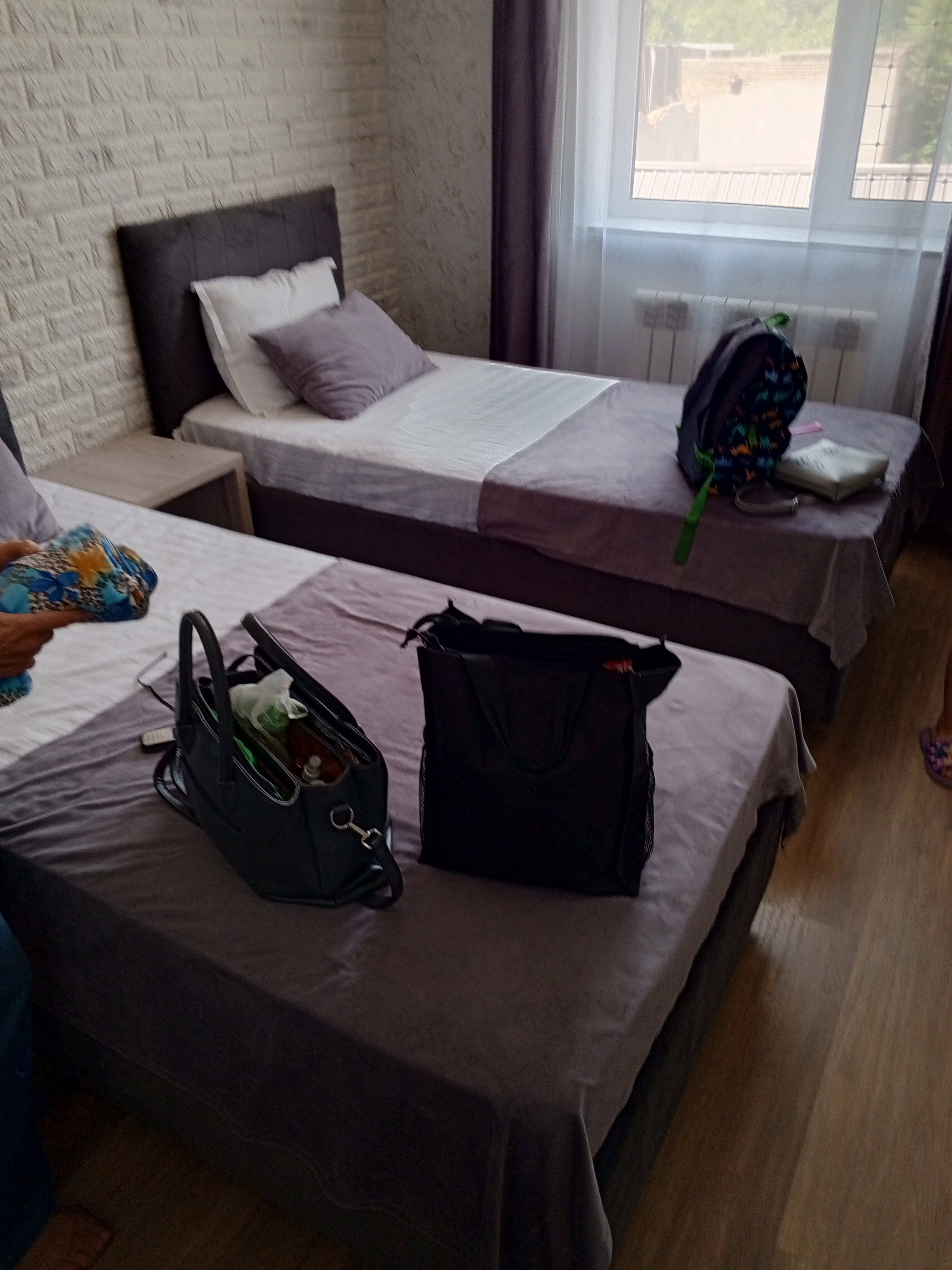 Фото Shosh Apartments