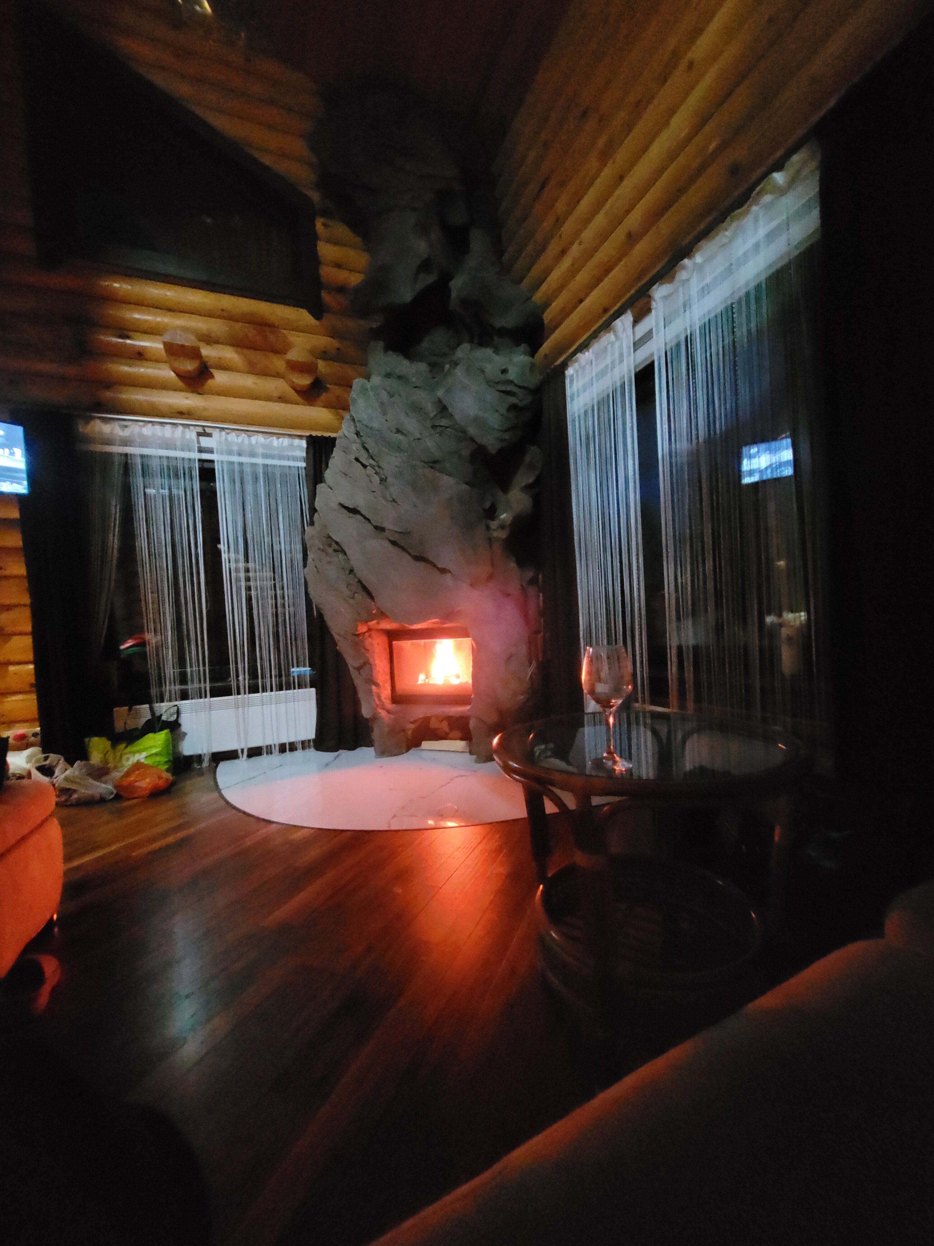 Фото Дом на Волге