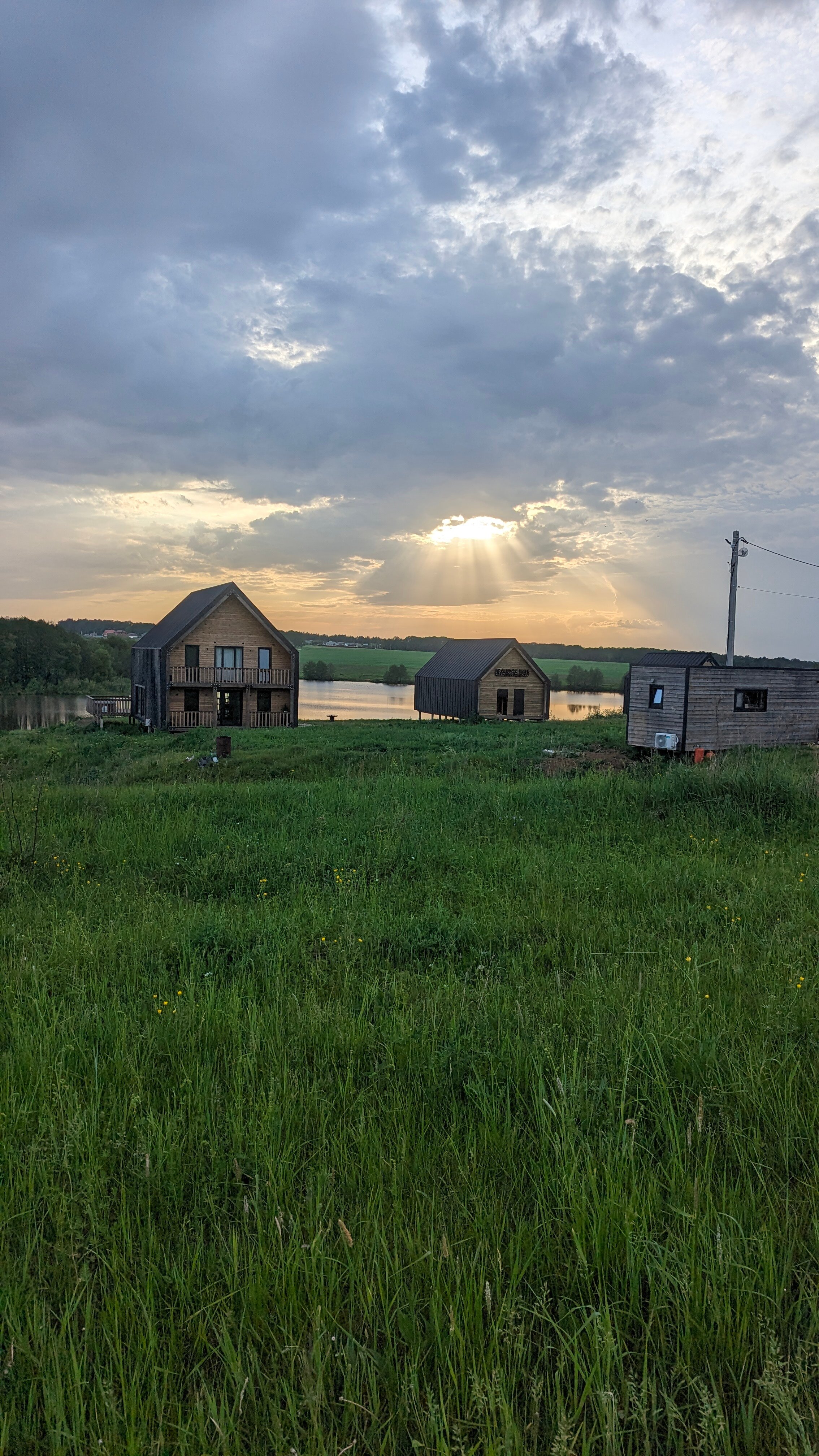 Фото Архангельские дачи
