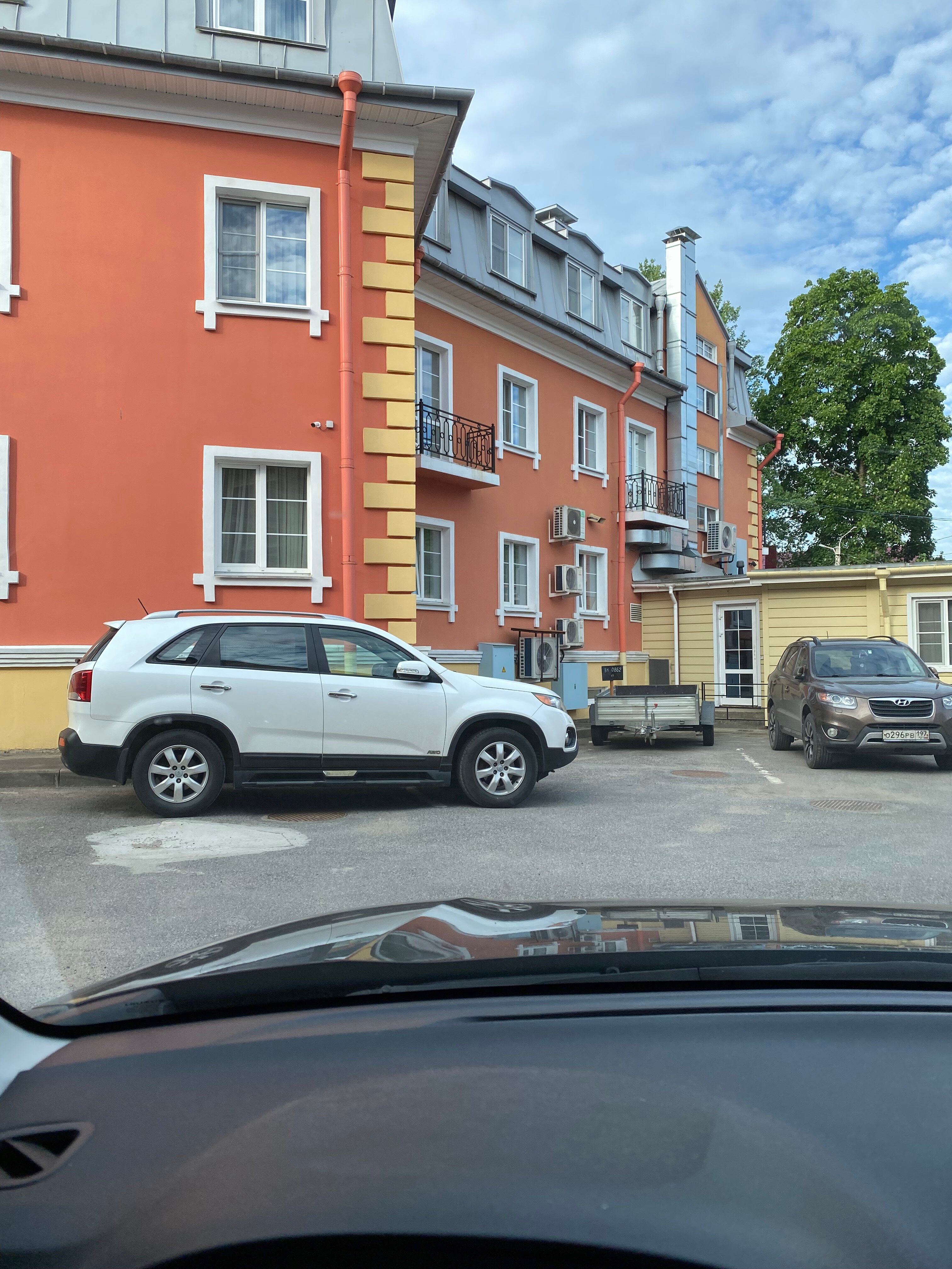 Фото Гостиница Гатчина