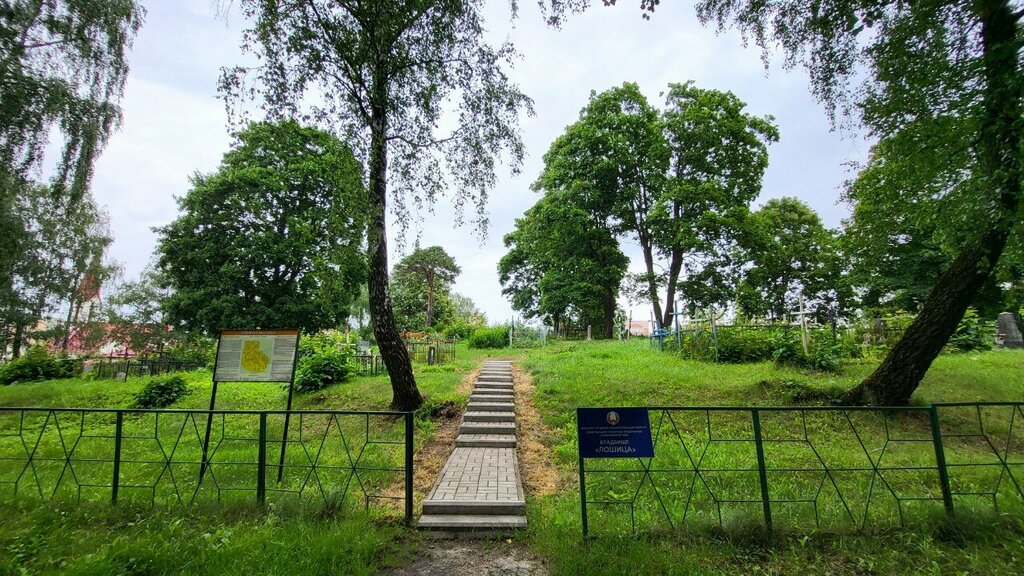 Кладбище Кладбище Лошицкое, Минск, фото