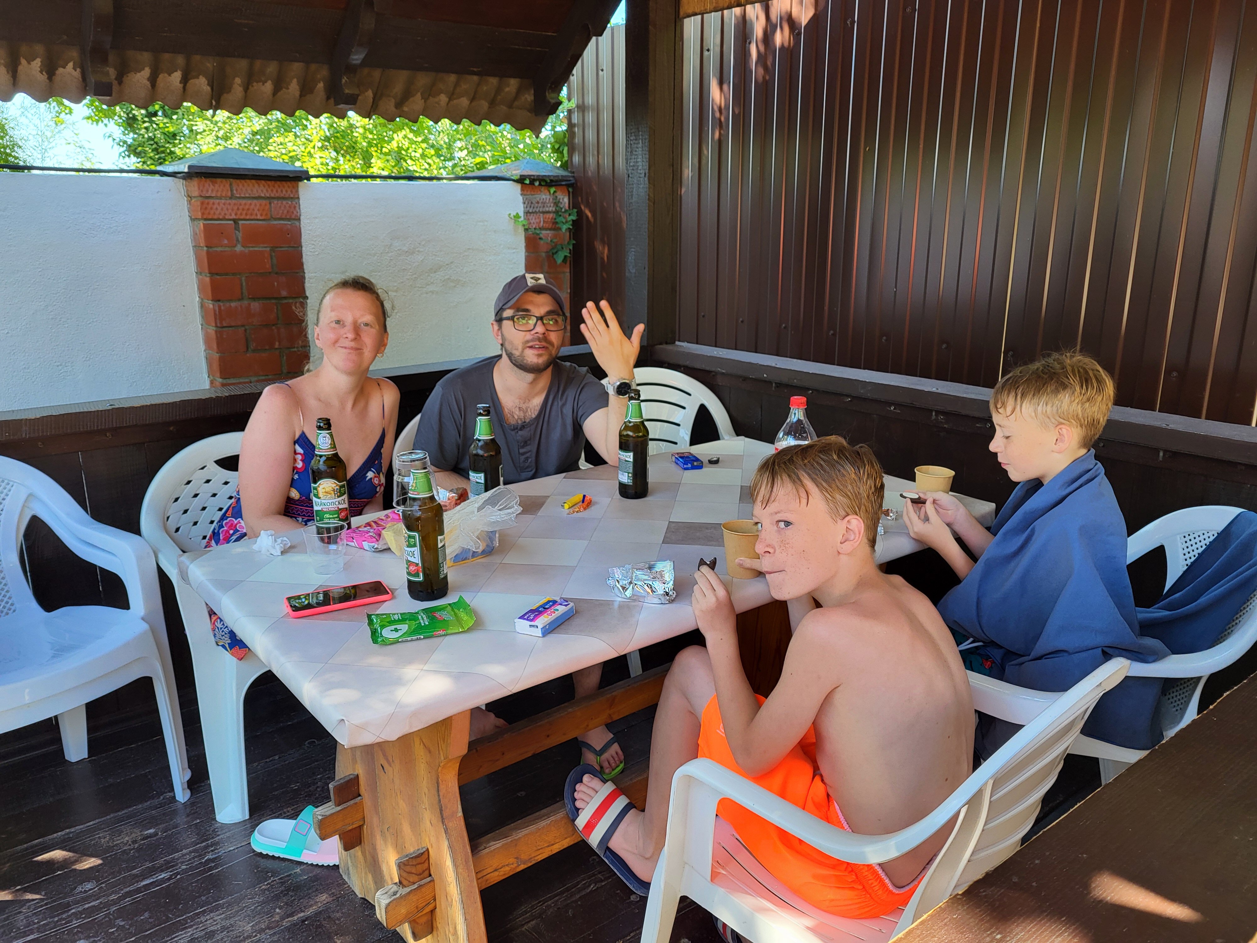 Фото Альбатрос