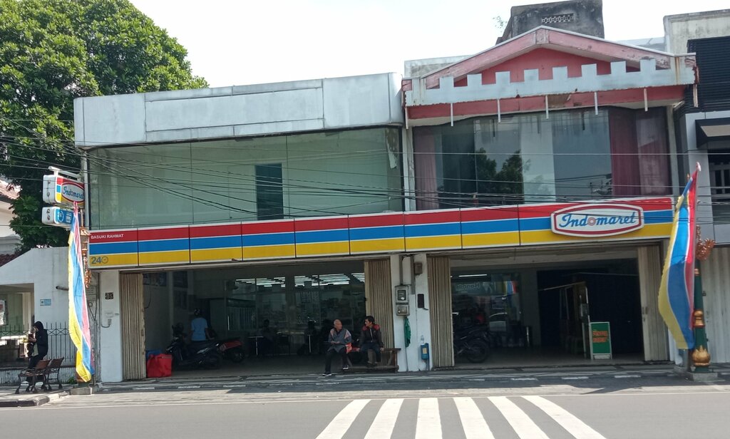 Grocery Indomaret, Malang, photo
