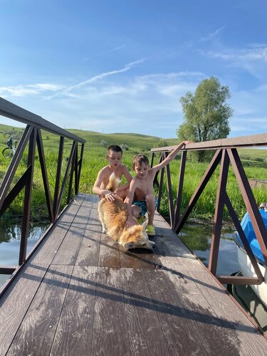Гостевой дом Пруд в Белогорье  фото 5