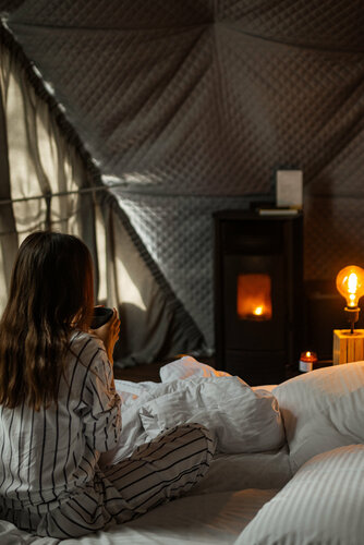 Глэмпинг Lago Ladoga в Валааме