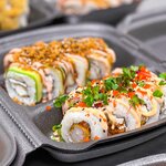 SushiSell (Olimpiyskiy mikrorayon, 17), sushi bar