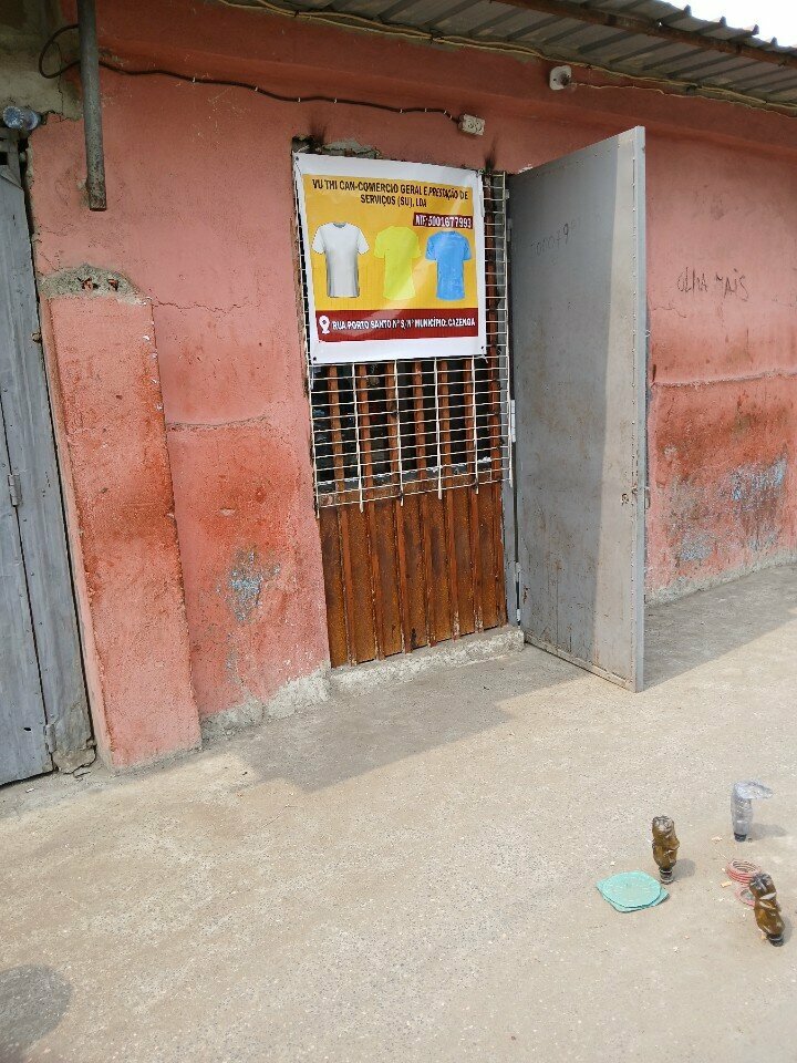 Printing on t-shirts VI Thi can comércio geral e prestação de serviços, Loanda, photo