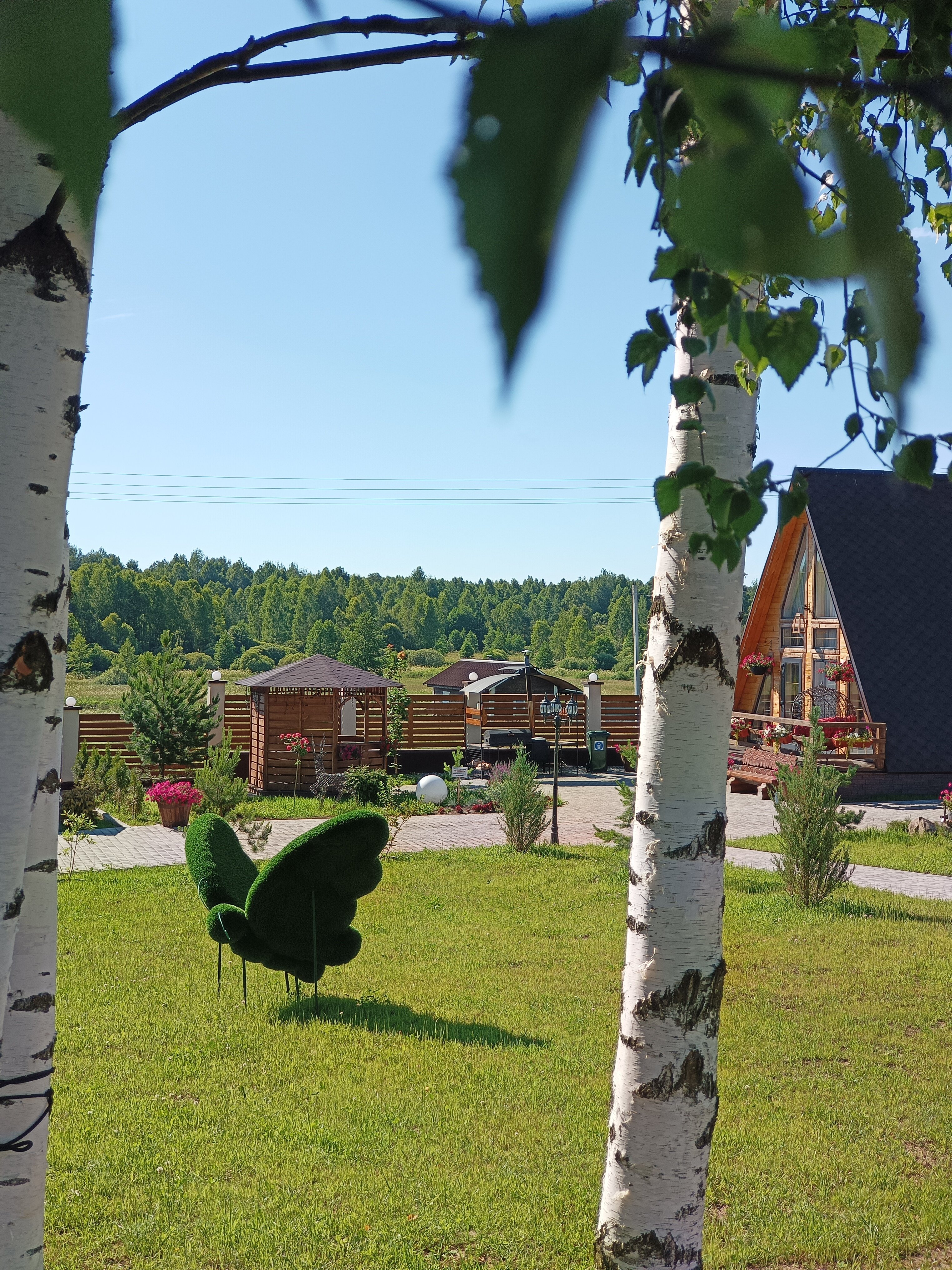 Фото Эко-отель Мордасово