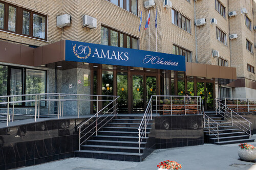 Hotel Amaks, Togliatti, photo