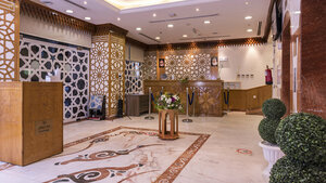 Гостиница Jiwar Al Madina Hotel