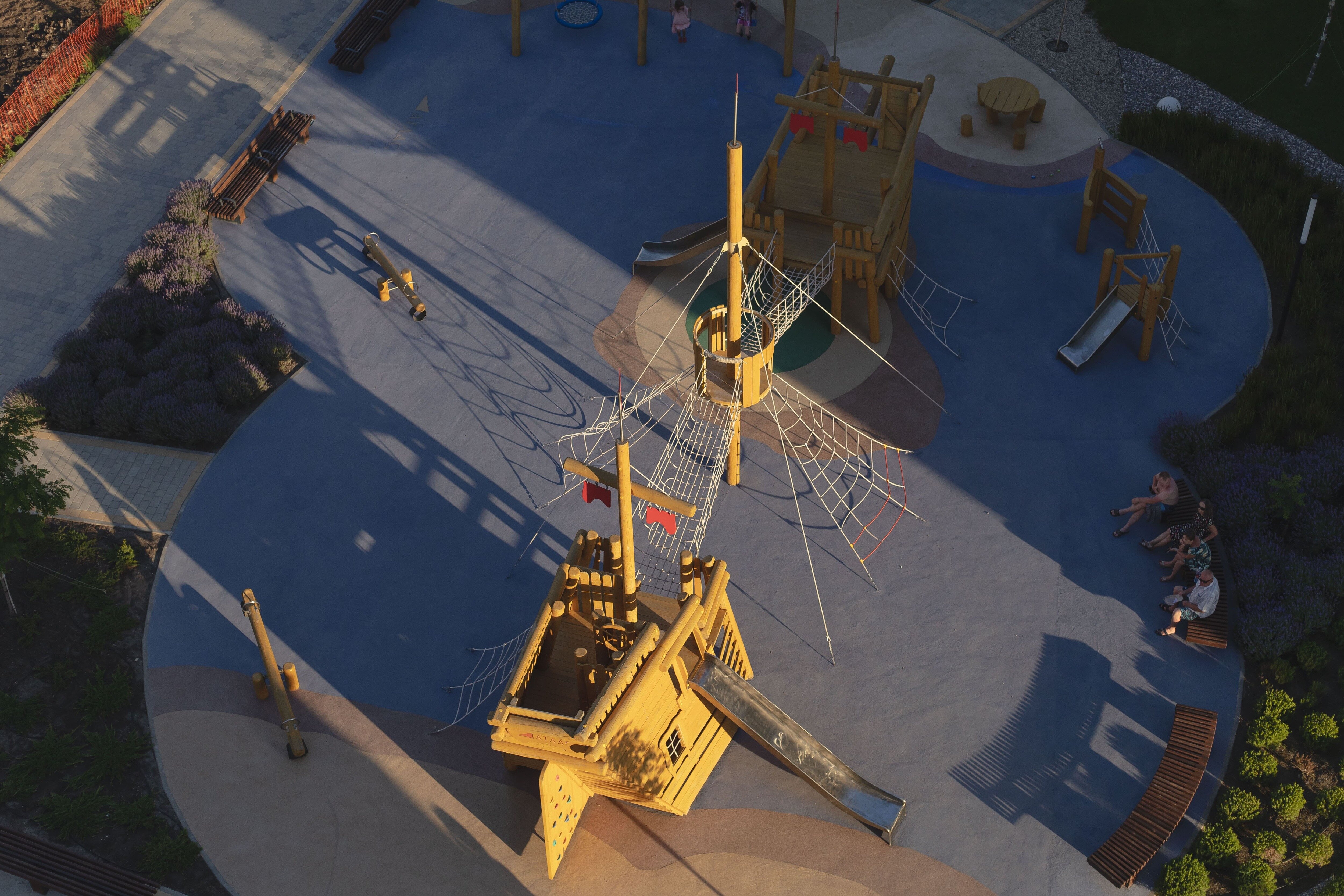 Фото Апарт-отель Атлас