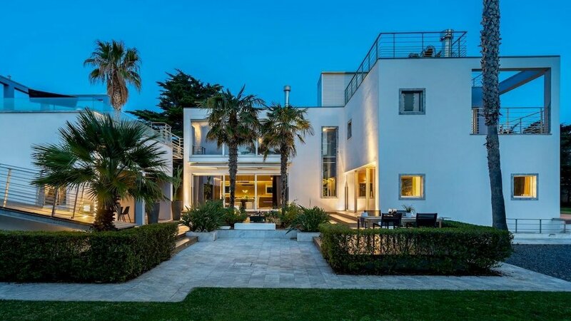 Гостиница Villa Sabrina 8 1 in Livorno