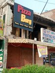 Pizza burg (Allama Iqbal Town, Block Muslim, Olympia Street, 6D), restaurant