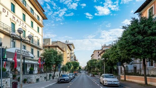 Гостиница Villa Lilli 8 in Montecatini Terme в Монтекатини-Терме
