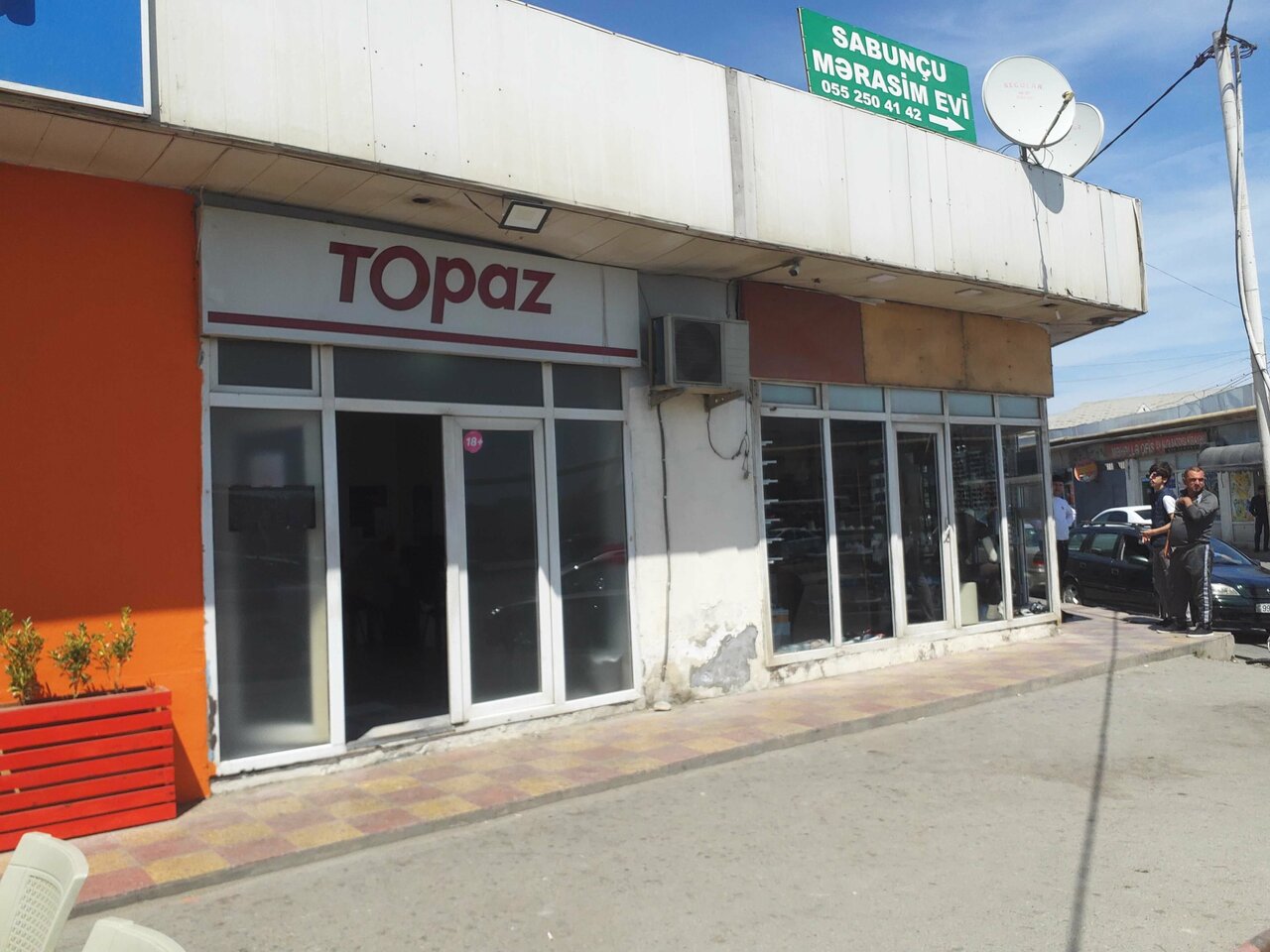 Topaz