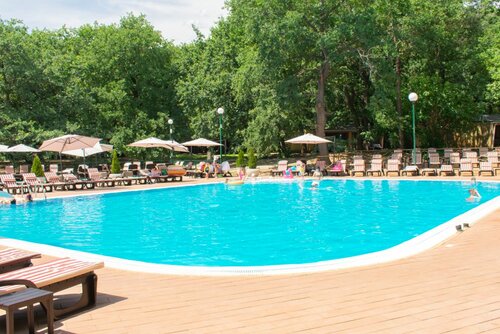 Дом отдыха Дубровский в Куйбышевском сельском поселении