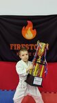 Firestorm Karate (Savushkina Street, 116), club deportivo, sección