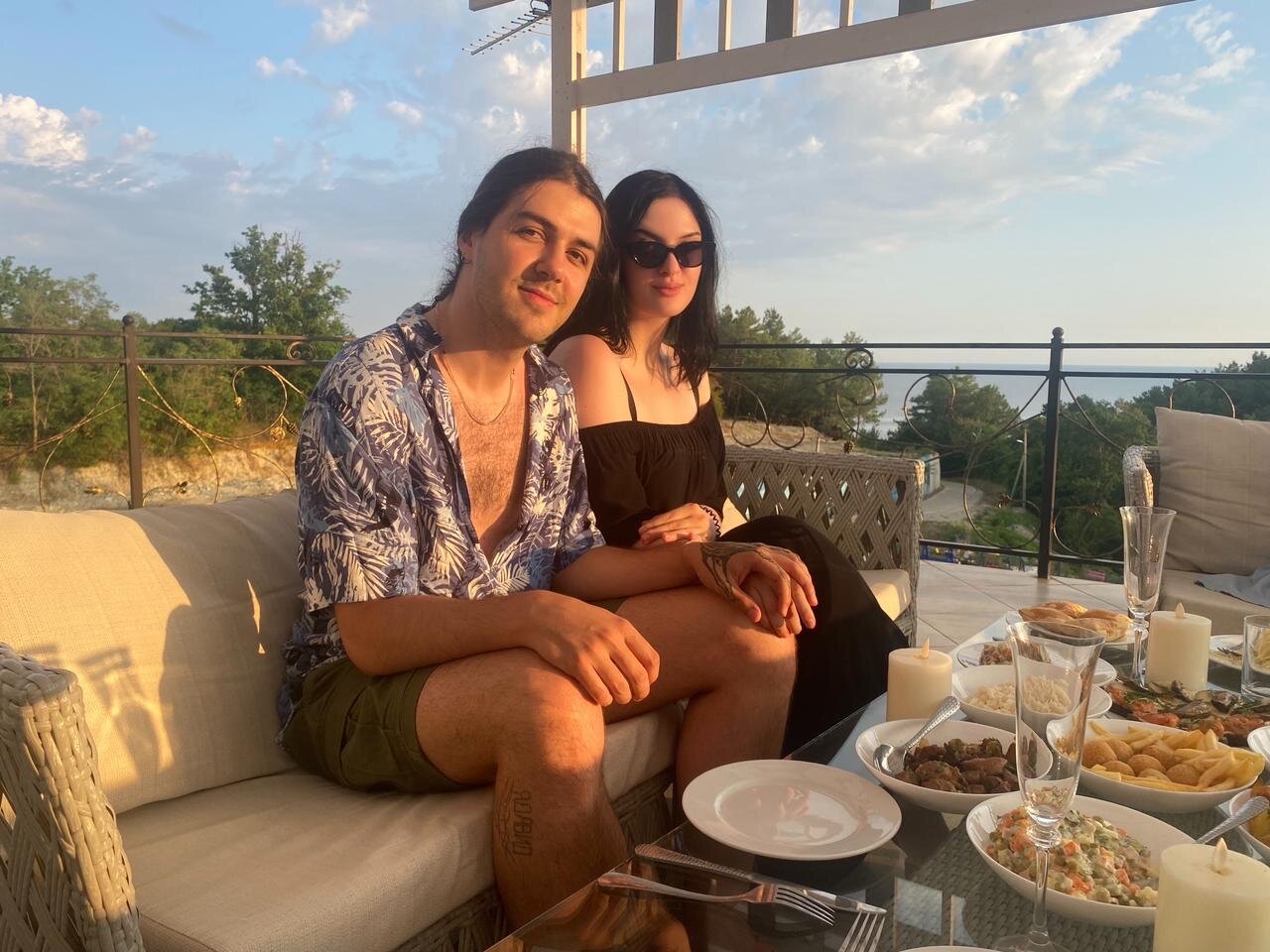 Фото Кромвель Вайт