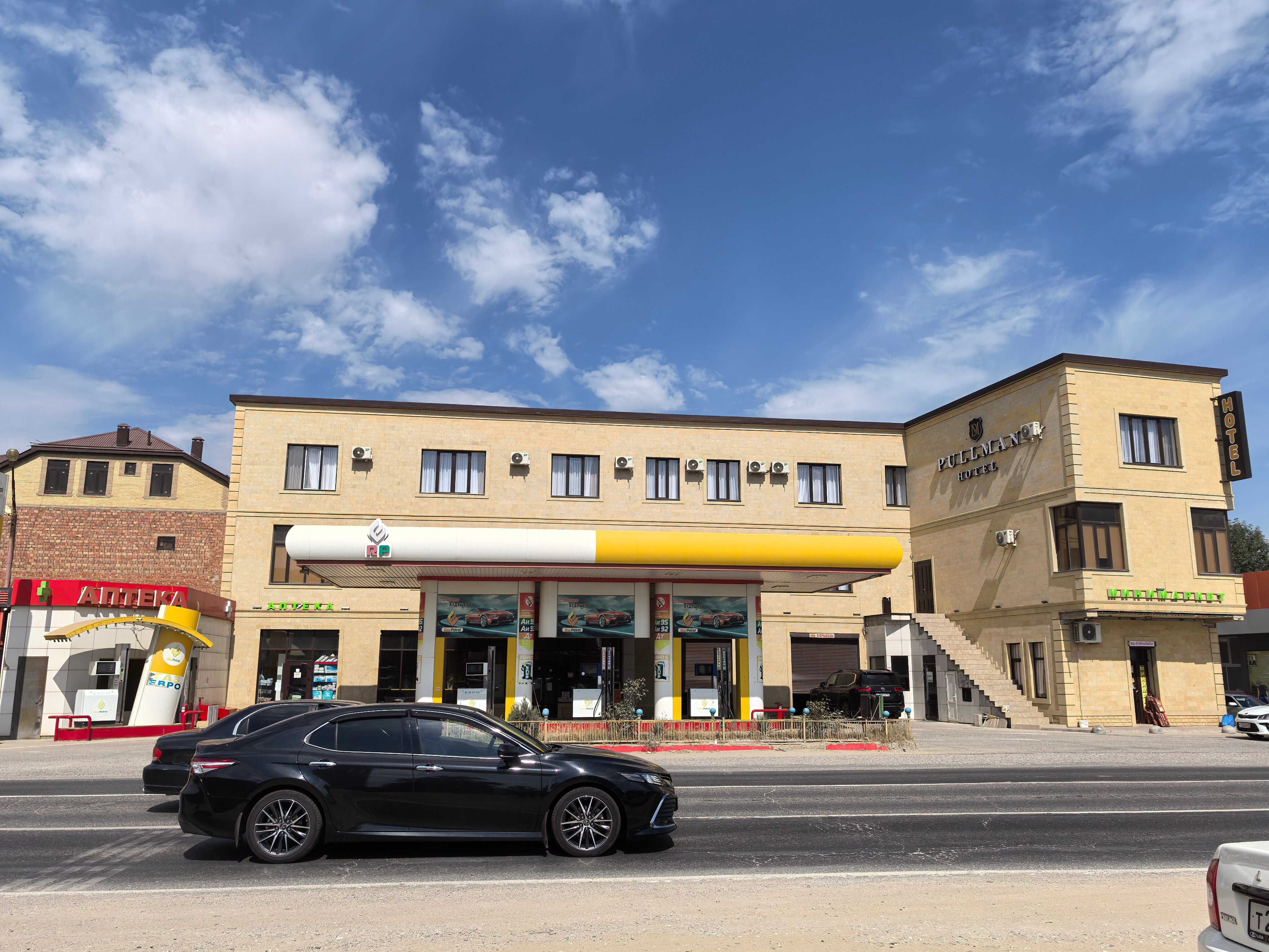 Фото Pullman D M