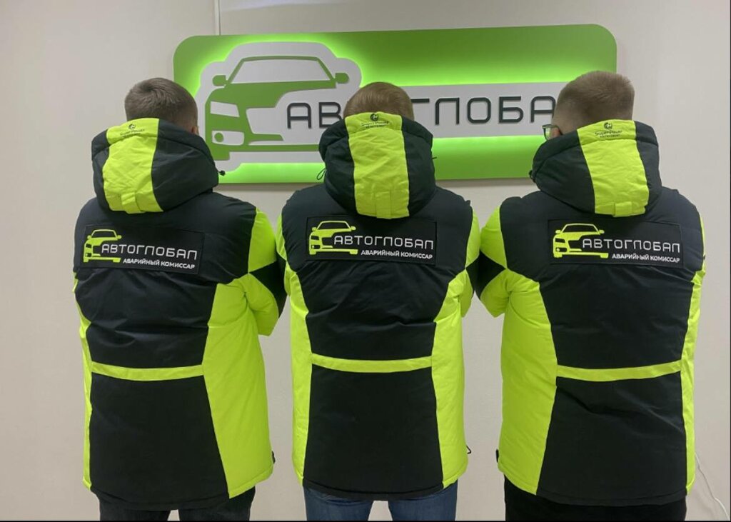 Average commissioner Autoglobal, Khabarovsk, photo