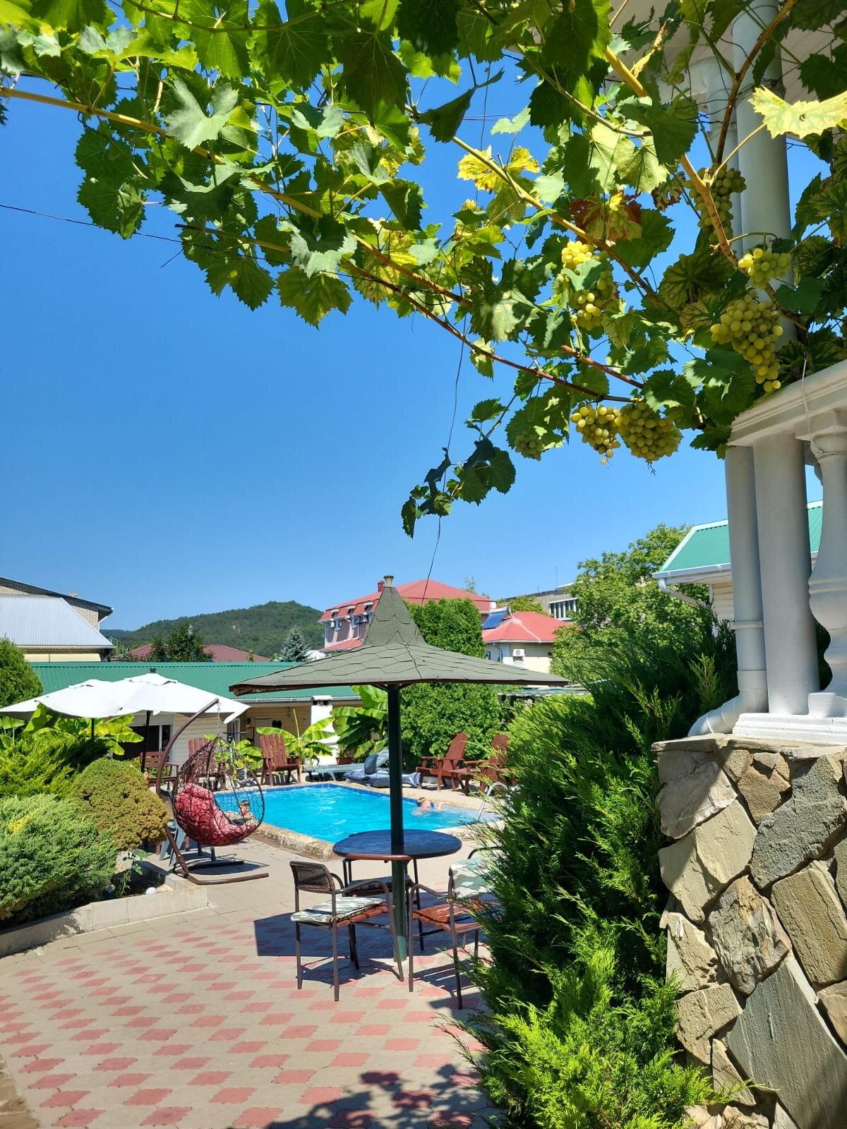 Фото Архипка Rooms