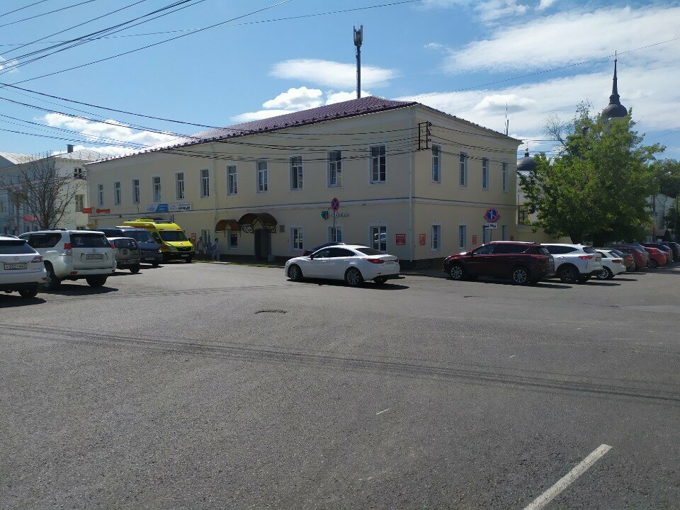 Metal structures ГлавФундамент, Kaluga, photo