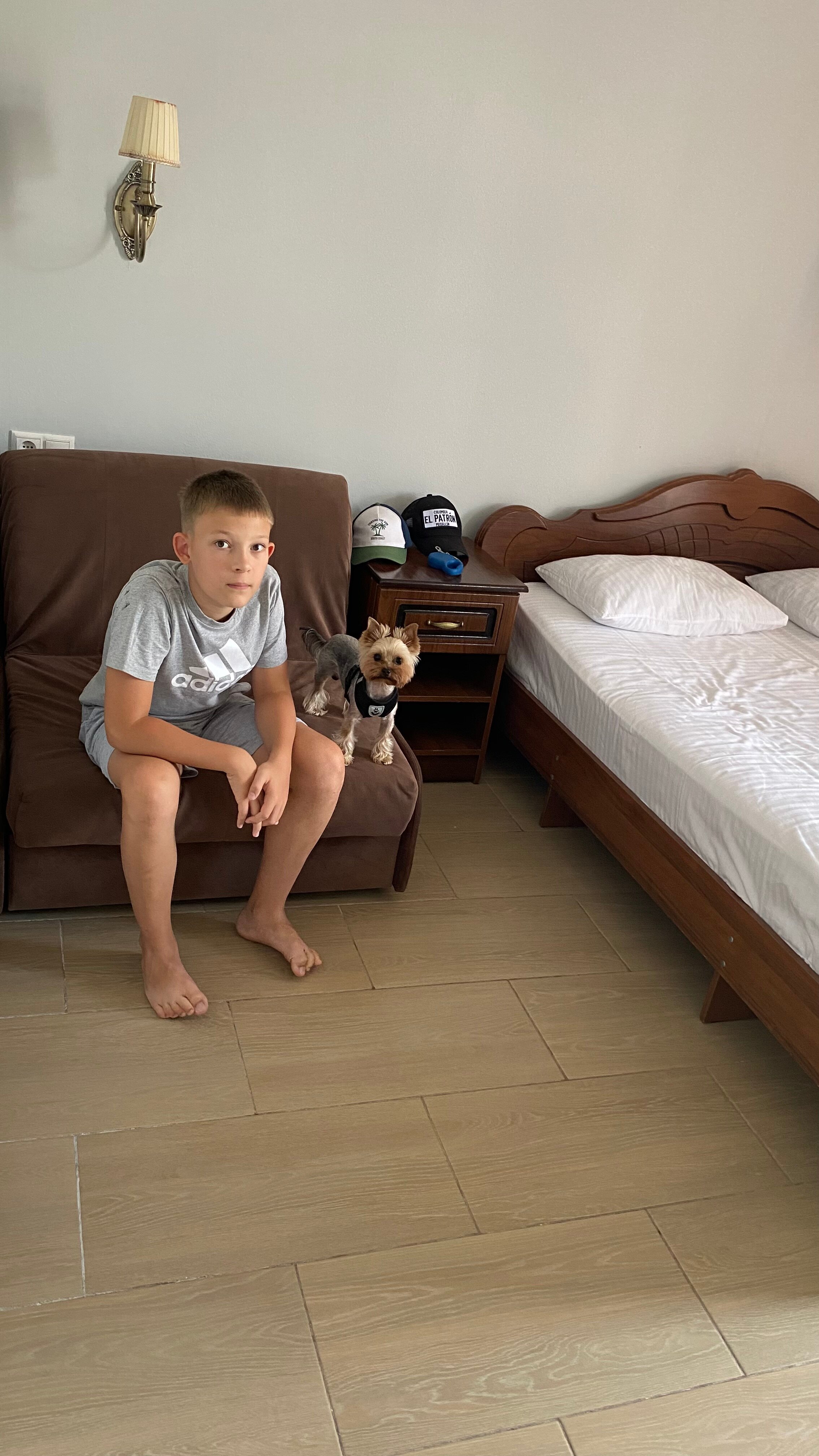 Фото Марсель