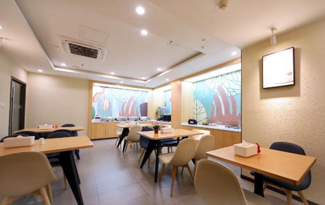 Фото Hanting Express Guangzhou