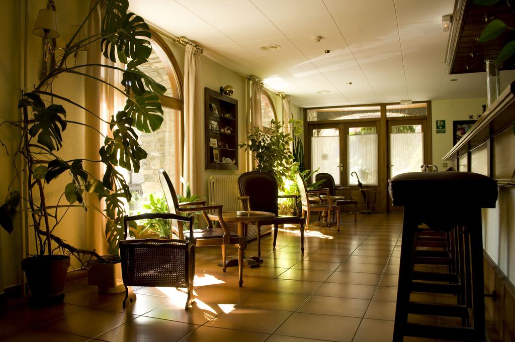 Фото Hotel Rural Santa Bàrbara de la Vall d'Ordino