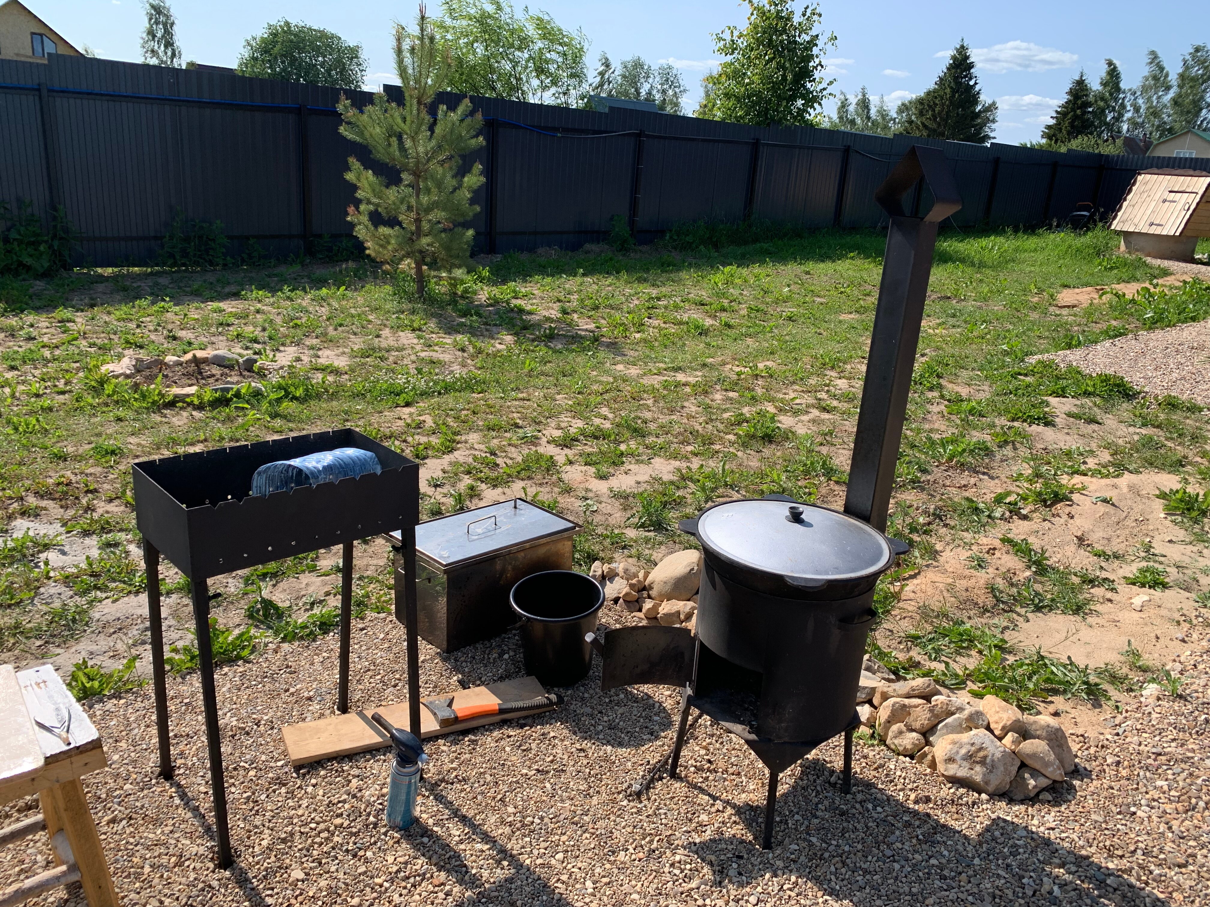 Фото Гагарин Барн